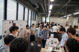 成果発表