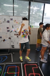 成果発表