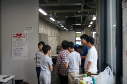 成果発表
