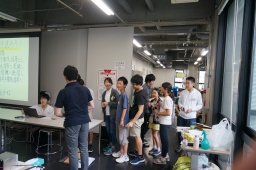 成果発表