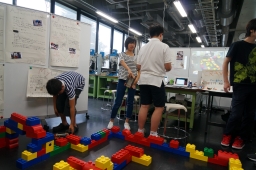 成果発表