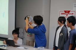 成果発表