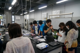 成果発表