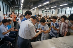 閉校式