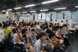 閉校式