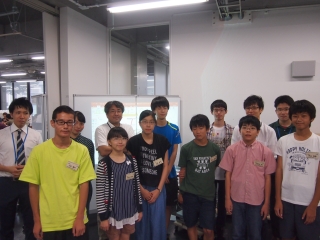 ５班