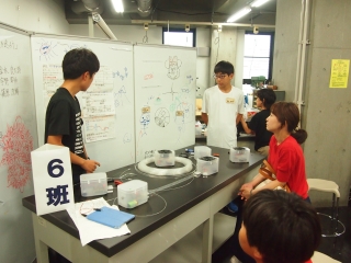 ６班