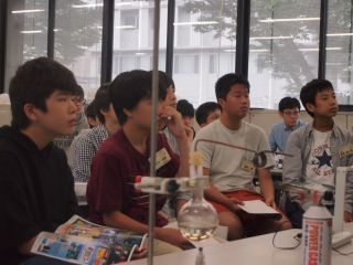 見学体験会