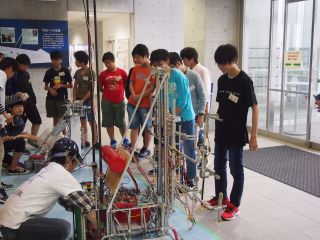 見学体験会