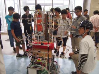 見学体験会