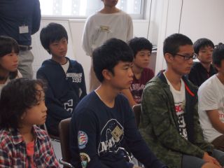 見学体験会