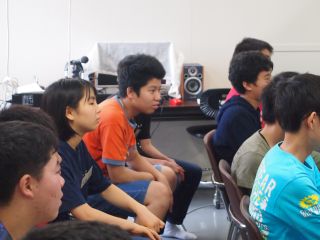見学体験会