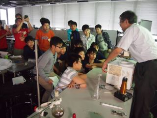 見学体験会